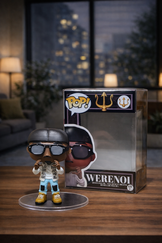 Werenoi - Figurine pop