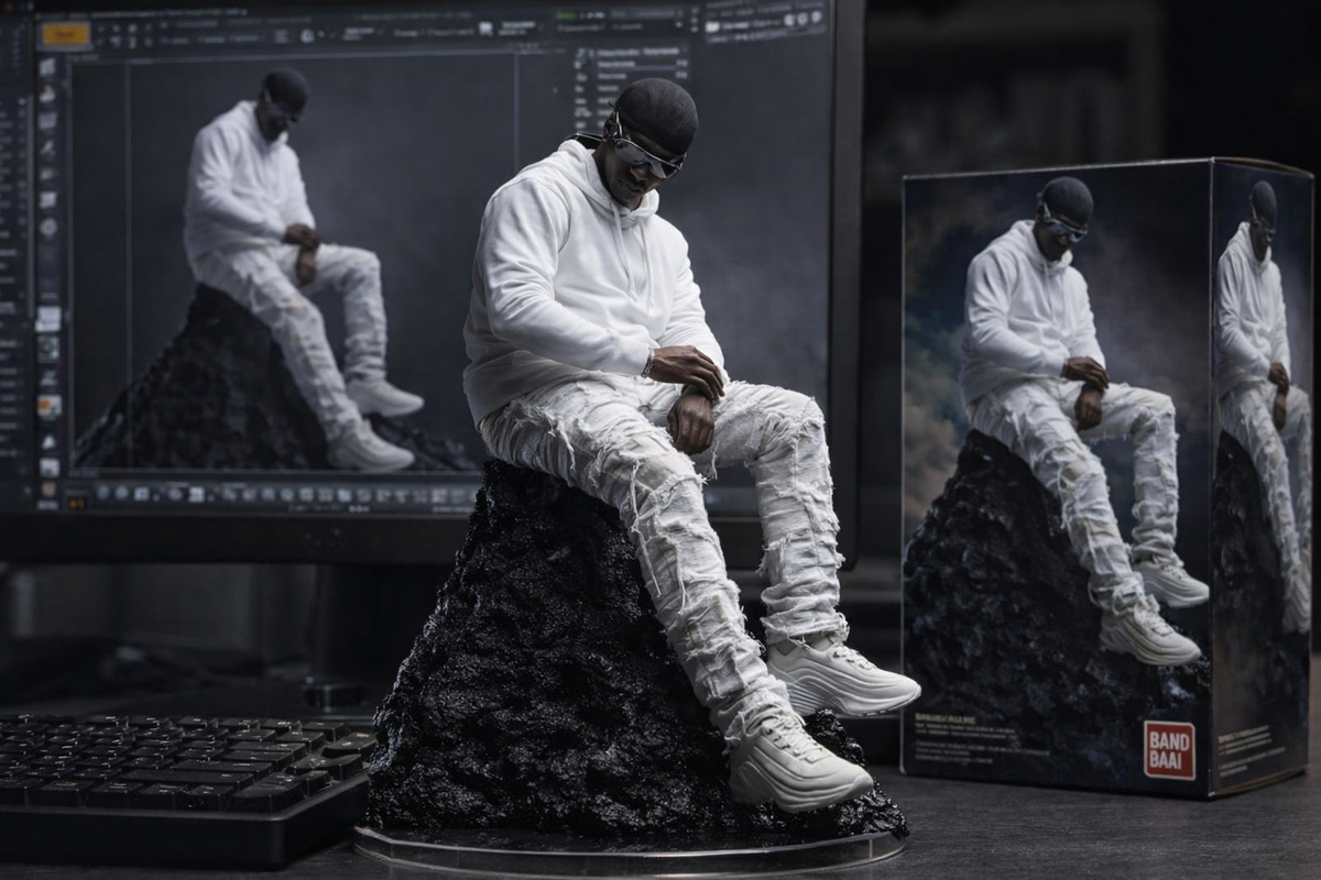 Werenoi - Diamant Blanc