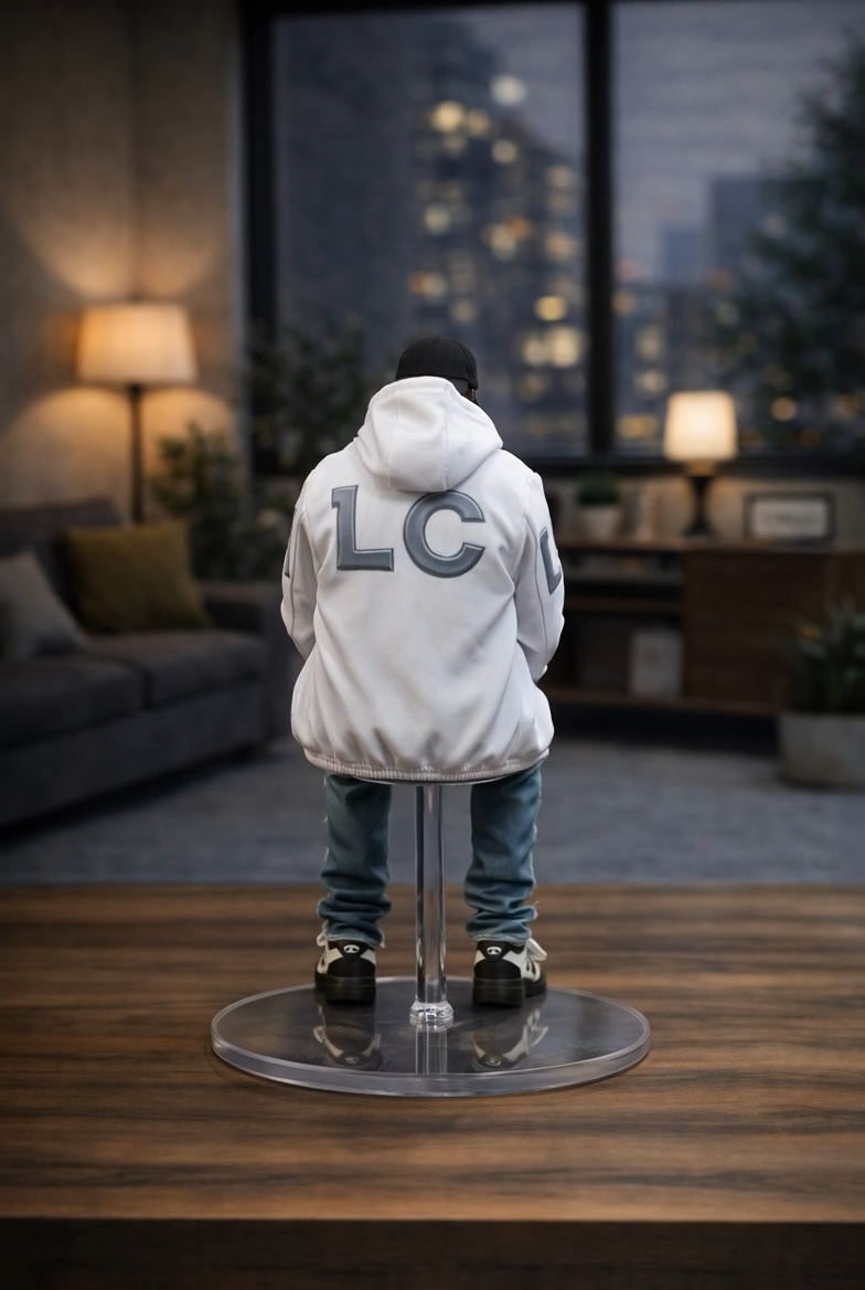 Werenoi - Assis sur un banc