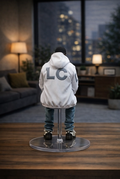 Werenoi - Assis sur un banc