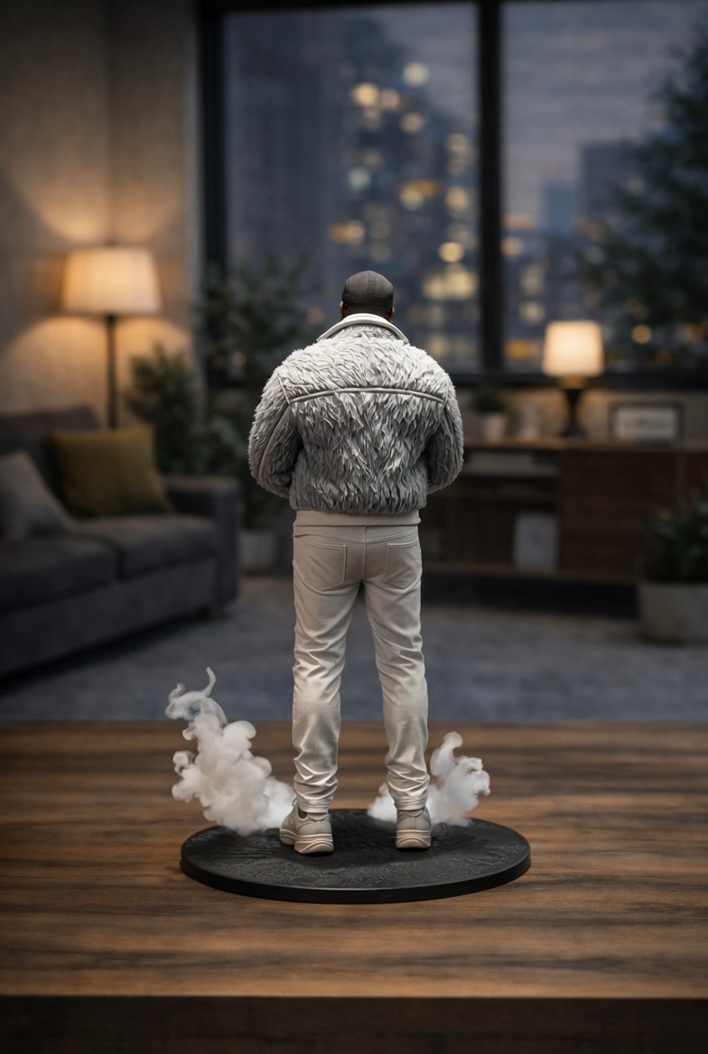 Werenoi — Dans l’ombre