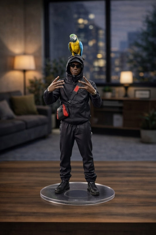 Werenoi - Edition perroquet