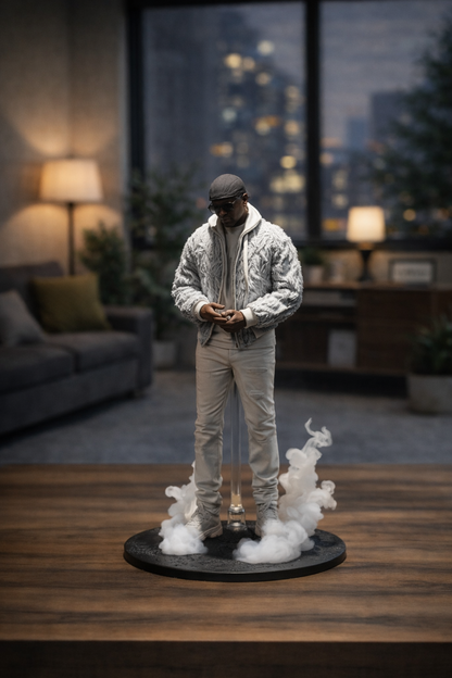 Werenoi — Dans l’ombre