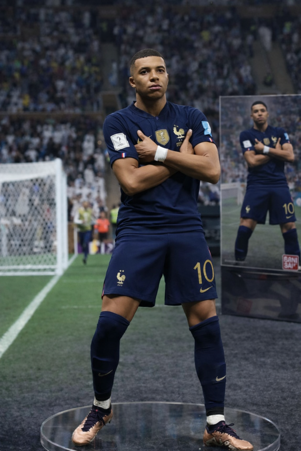 Mbappe - World Cup