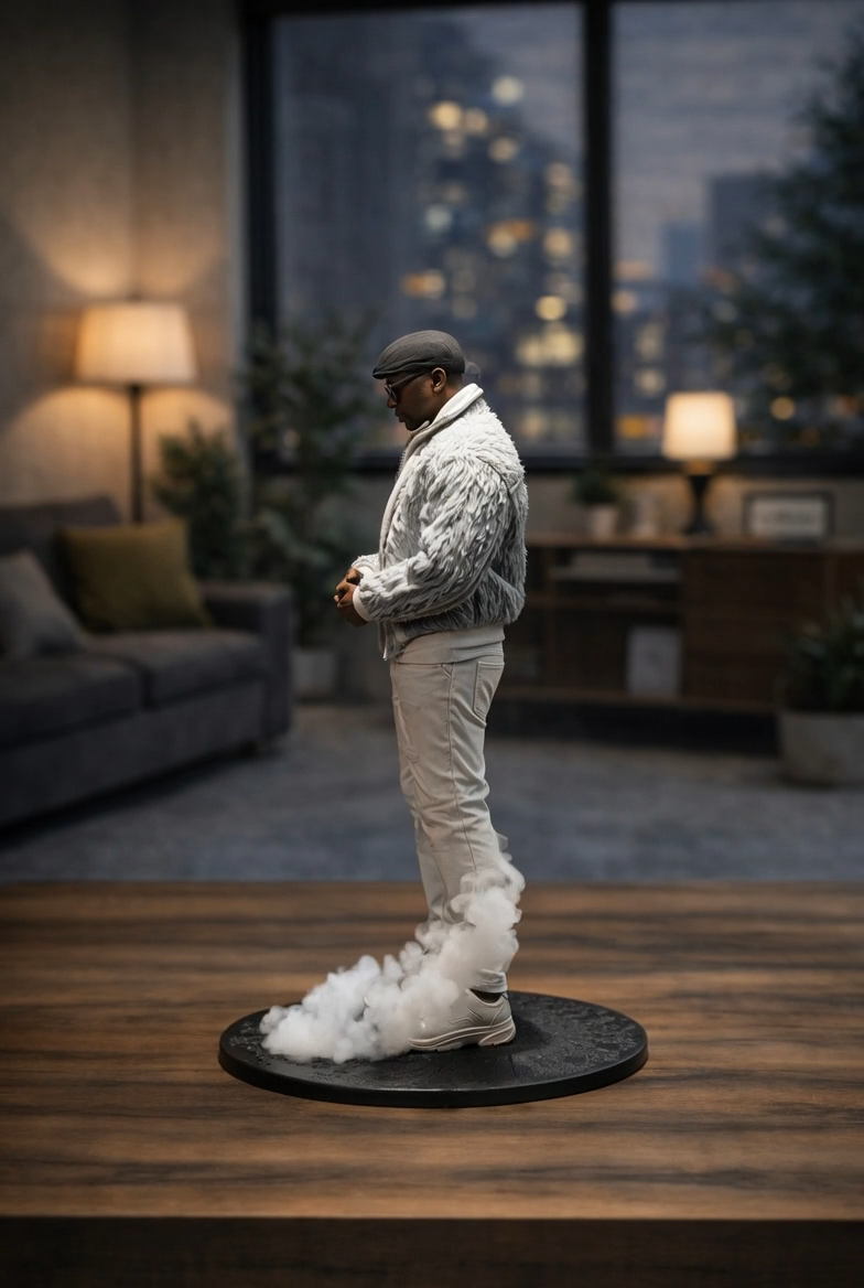 Werenoi — Dans l’ombre