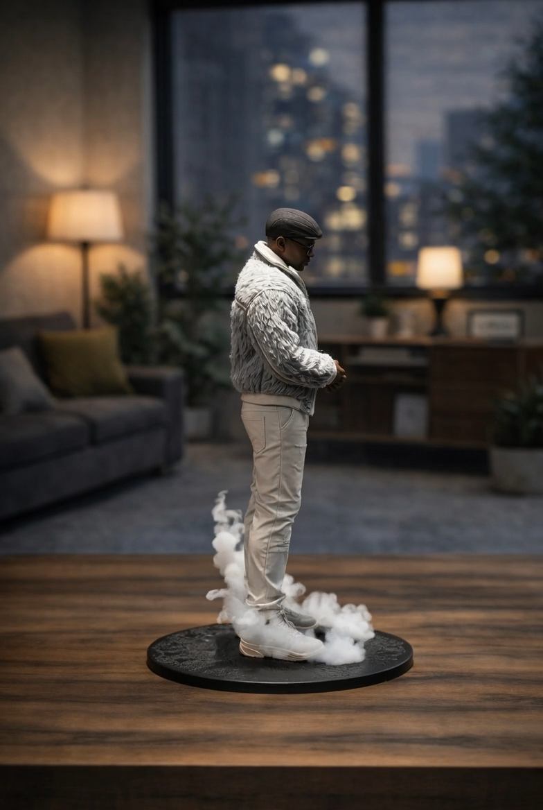 Werenoi — Dans l’ombre